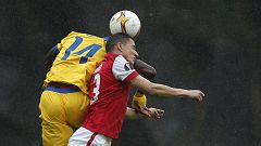 Liga Europa, 1/8 de final: Sp. Braga enfrenta Fenerbahce de Nani e Raúl Meireles