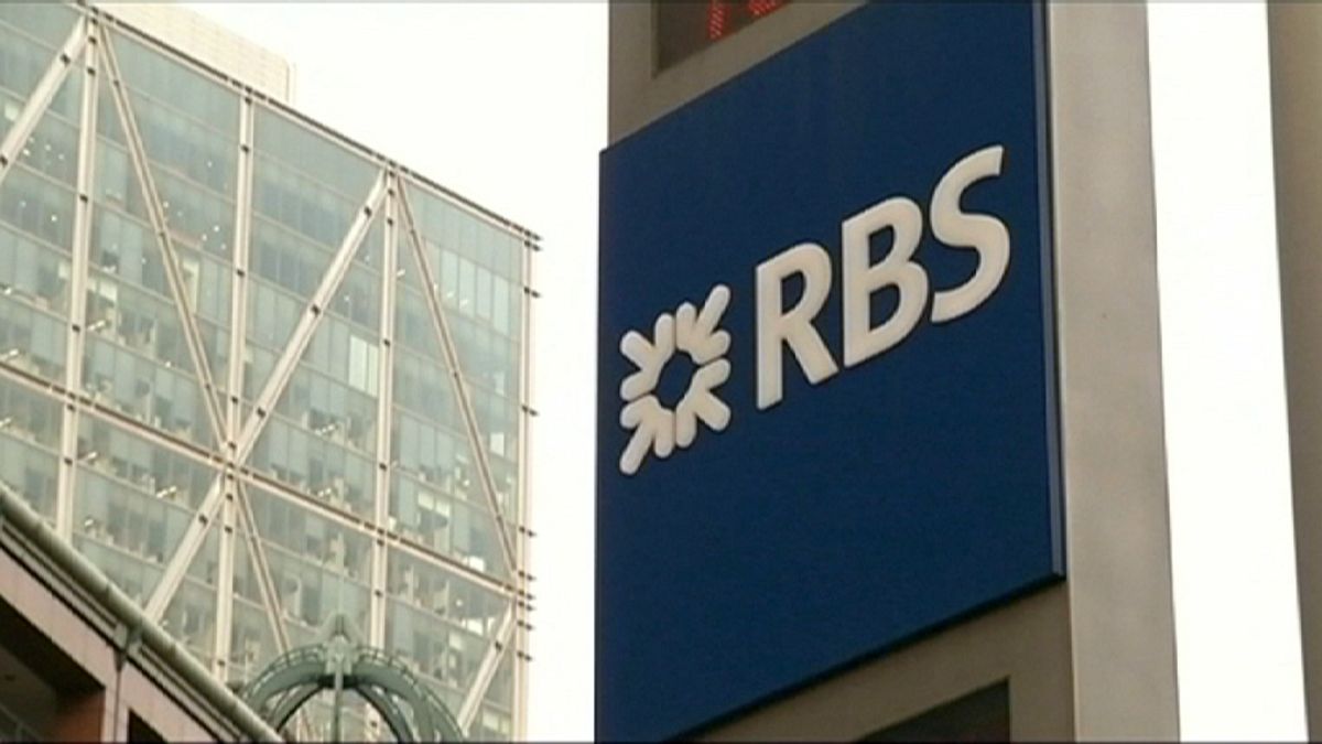 RBS 2015 yılında 1,98 milyar sterlin zarar etti