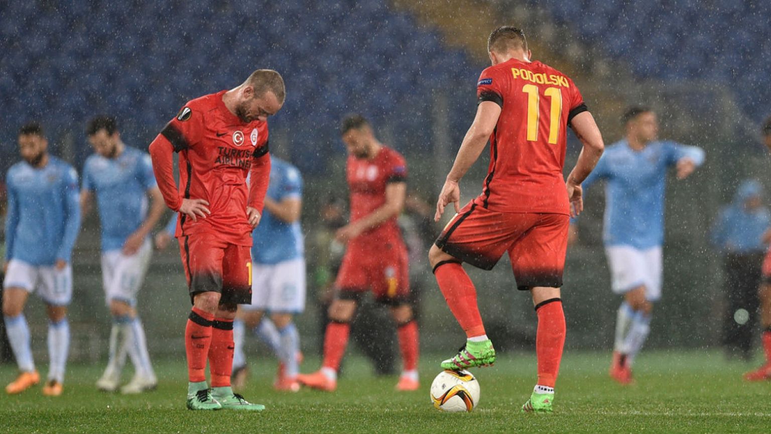 Galatasaray turu ucuza bıraktı