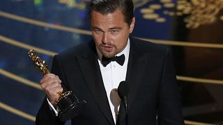 LIVE OSCARS 2016: Η λαμπρή τελετή απονομής λεπτό προς λεπτό