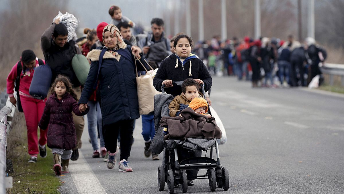 Europe Weekly: Flüchtlingsfrage spaltet Europa