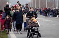 La cuestión de los refugiados sigue dividiendo a la UE