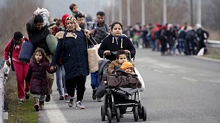 "Europe Weekly": UE não se entende sobre crise migratória