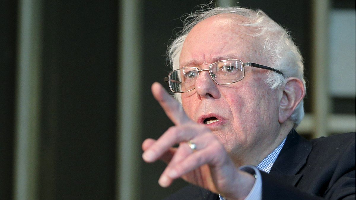 Bernie Sanders: un veterano de la política convertido en sorpresa