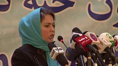 Image: Fawzia Koofi