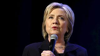 Hillary Clinton, az Egyesült Államok lehetséges első női elnöke
