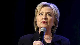 Hillary Clinton ancora aspirante presidentessa