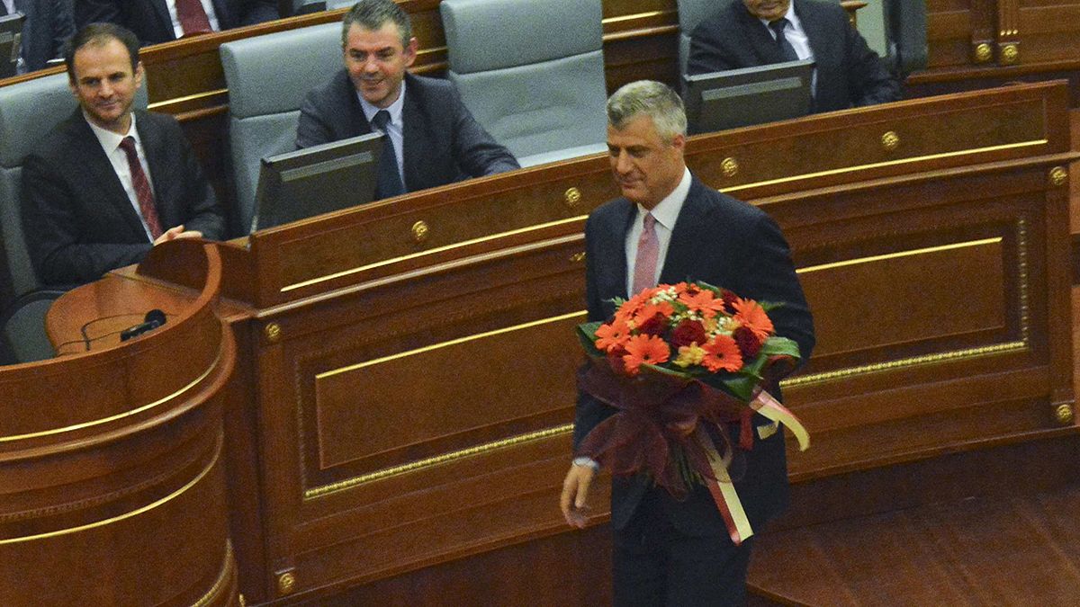 Kosovo : une présidentielle au goût de gaz lacrymogène