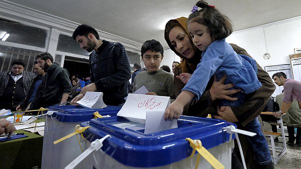 Iran counts votes but a clear winner may take days to emerge Iran counts votes but a clear winner may take days to emerge