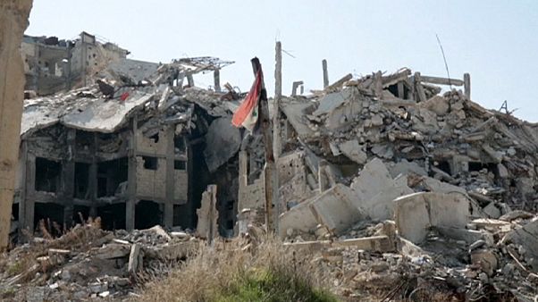 El alto el fuego acordado por EEUU y Rusia entra en vigor en Siria El alto el fuego acordado por EEUU y Rusia entra en vigor en Siria