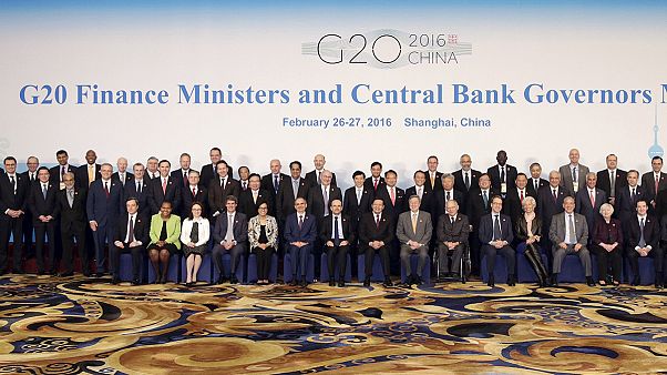 G20: la política monetaria no garantiza el crecimiento económico G20: la política monetaria no garantiza el crecimiento económico