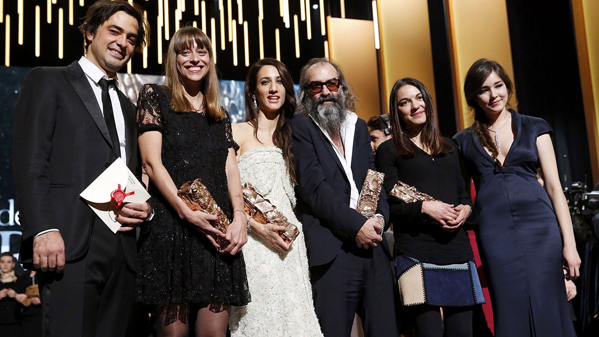 Cesar-díj: Faucon, Desplechin, Ergüven, Iñárritu