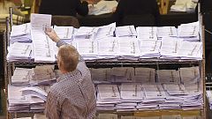 Irische Regierungskoalition offenbar von den Wählern abgestraft