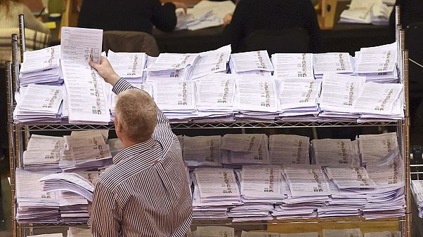 El Sin Fein logra convertirse en la tercera fuerza más votada en Irlanda, según los primeros resultados El Sin Fein logra convertirse en la tercera fuerza más votada en Irlanda, según los primeros resultados