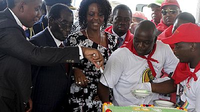 Mugabe celebrates lavish 92nd birthday in drought hit province