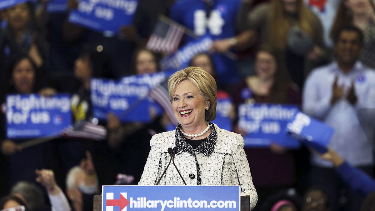 Primarie Usa: netta vittoria di Hillary in South Carolina