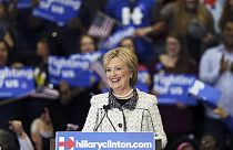 Fontos győzelmet söpört be Hillary Clinton Szuperkedd előtt