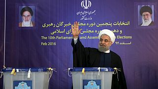 نامزدهای منتسب به اصلاح طلبان، پیشتاز انتخابات تهران