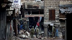 Türkei: Dramatische Szenen in Diyarbakir
