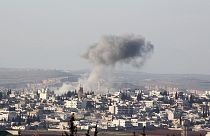 Des bombardements en Syrie un jour après le début du cessez-le-feu