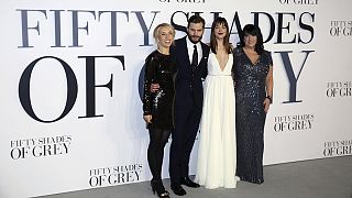 Fifty shades of Grey officially the worst film of 2015