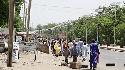 Nigerian army reopens north-eastern roads closed for three years
