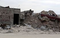 Syrie : plusieurs bombardements malgré le cessez-le-feu