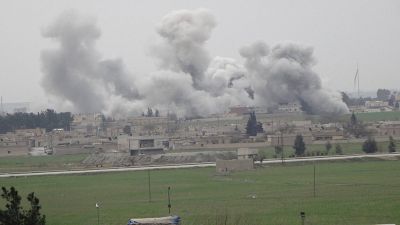Day 2 of fragile ceasefire in Syria