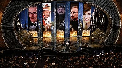 The night of the Oscars