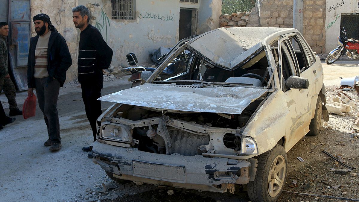 Συρία: Καταγγελίες για παραβίαση της εκεχειρίας