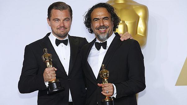 Premios Óscar 2016: Spotlight mejor película, Inárritu mejor director, Di Caprio mejor actor Premios Óscar 2016: Spotlight mejor película, Inárritu mejor director, Di Caprio mejor actor