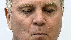 Bald wieder Bayern-Boss? Uli Hoeneß nach 21 Monaten entlassen