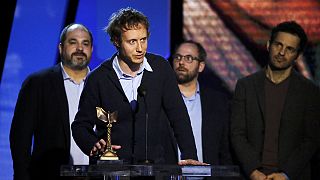 "Son of Saul" - Ungarische Produktion gewinnt Auslands-Oscar