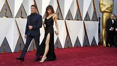 Roter Teppich Oscars 2016: Einmal lächeln für die Kamera!