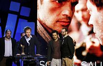 Les Hongrois fiers du succès du "Le Fils de Saul" aux Oscars