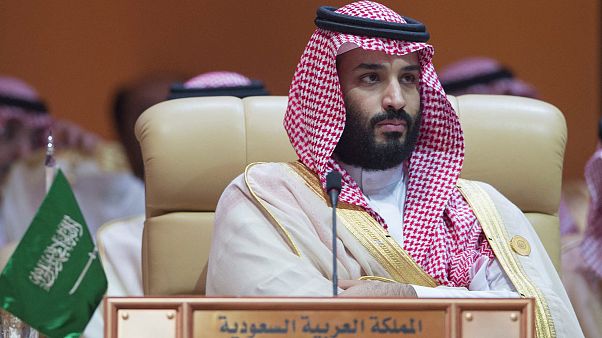 Image: Crown Prince of Saudi Arabia Mohammed bin Salman Al-Saud Image: Crown Prince of Saudi Arabia Mohammed bin Salman Al-Saud