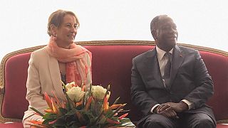 COP 21 : Ségolène Royal sollicite l'appui de Ouattara
