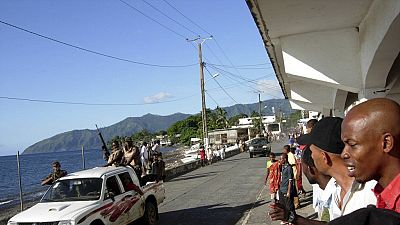 Comores : journée ville morte moyennement suivie
