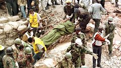 Image: Kenya Embassy Bombing
