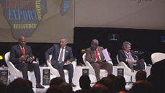 Entwicklung in Afrika: Landwirtschaft und Stromversorgung