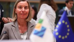 Image: Federica Mogherini