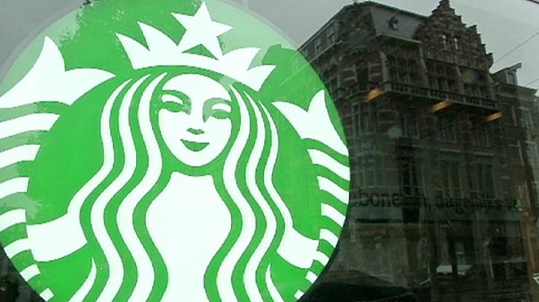 Starbucks apre in Italia: primo negozio a Milano Starbucks apre in Italia: primo negozio a Milano