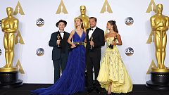 Das sind die großen Oscar-Gewinner