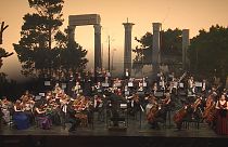 Beyrut'ta esen klasik müzik rüzgarı: Al Bustan Festivali
