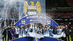 Manchester City gewinnt gegen Liverpool den englischen Ligacup
