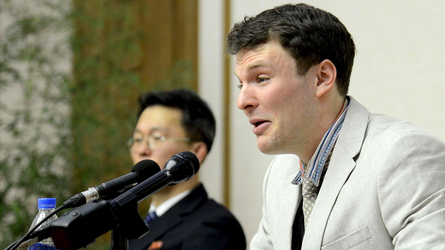 What we do we know about North Korea’s US prisoner Otto Warmbier?