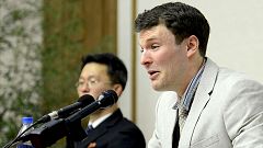 What we do we know about North Korea’s US prisoner Otto Warmbier?