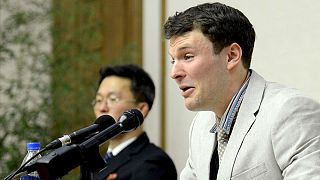 What we do we know about North Korea’s US prisoner Otto Warmbier?