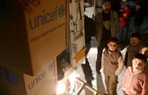 کمک رسانی در سایه آتش بس نسبی؛ اولین بارقه امید در سوریه