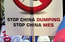 EU-Wettbewerbsrat zögert mit Anti-Dumping Maßnahmen gegen Chinas Stahlimporte